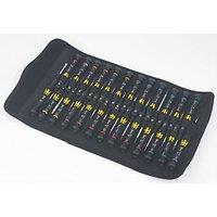 Wera Kraftform Micro Big Pack 1 Mixed Precision ESD Screwdriver Set 25 Pieces (322FW)