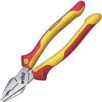 Wiha VDE Combination Pliers 8" (200mm) (322KW)
