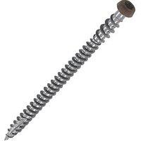 FastenMaster TrapEase TX Countersunk Self Drilling Composite Decking Screws 5.2mm x 63mm 350 Pack (322PP)