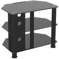 AVF SDC600CMBB Classic TV Stand Black (323HP)