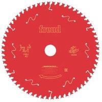 Freud Wood Table Saw Blade 260mm x 30mm 60T (323KJ)