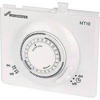 Worcester Bosch 87161066630 MT10 Mechanical Timer (323TP)