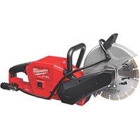 Milwaukee M18FCOS230-0 230mm 18V Li-Ion RedLithium Brushless Cordless Cut Off Saw - Bare (323XH)