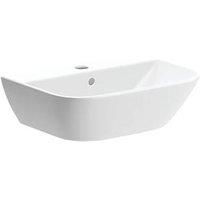 Cloakroom Basin 1 Tap Hole 450mm (3246X)