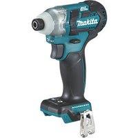 Makita TD111DZ 12V Li-Ion CXT Brushless Cordless Impact Driver - Bare (324FG)