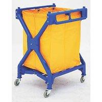 Foldable Laundry Trolley (324HJ)