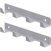 Van Guard Van Racking Strip Hooks 2 Pack (324KP)