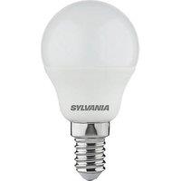 Sylvania ToLEDo E14 Mini Globe LED Light Bulb 806lm 6.5W (324PP)