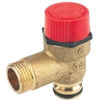 Baxi 720787801 3Bar Safety Valve (324TP)