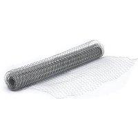 Apollo 25mm Galvanised Wire Netting 0.9m x 10m (32518)