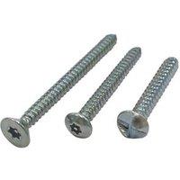 Easydrive 300 Pcs Security TX Self Tapping Mixed Sizes Screws Trade Pack (3255J)