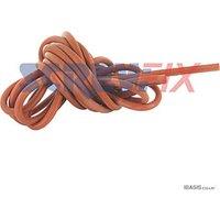 Worcester Bosch 87161010810 5m Red Silicone Tubing (325TP)