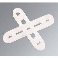 Vitrex Tile Spacers 5mm 1000 Pack (32617)