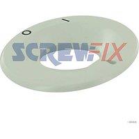 Worcester Bosch 87161064630 BEZEL LH (326GW)