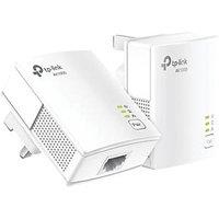 TP-Link AV1000 Powerline Starter Kit (326KX)
