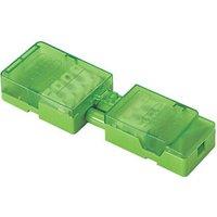 Greenbrook 20A 3-Way Lever Lighting Connector with Quick Click Push-Fit Terminals (326PG)