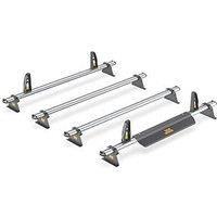 Van Guard VG315-4 Nissan Primastar 2022 on ULTI Van Roof Bars 1570mm (326TT)