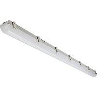 Knightsbridge Torlan Single 6ft LED Non-Corrosive Batten 30/60W 4750 - 8660lm 230V (327GE)