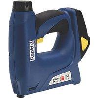 Rapid BTX530 15mm 7.2V 1 x 1.3Ah Li-Ion Second Fix Cordless Stapler (327HX)