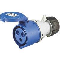 MK 32A 2P+E Connector 200-250V (327JR)