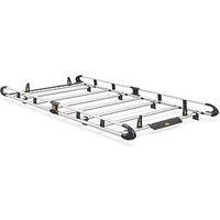 Van Guard Nissan Primastar 2002 - 2014 ULTI Twin Door Roof Rack (327PH)