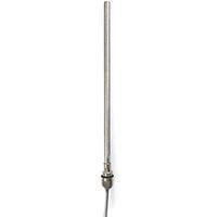 Terma SIM 1500W Grey Towel Radiator Heating Element (327RH)