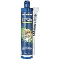 Rawlplug R-KEM II Styrene-Free Polyester Resin 300ml (32863)