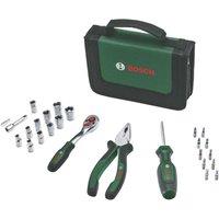 Bosch Mobility Mixed Hand Tools 26 Piece Set (328CH)