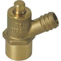 Flomasta End Feed Drain Cock 22mm (328FA)
