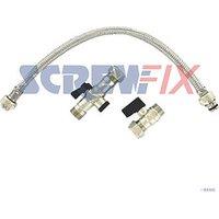 Worcester Bosch 8716118462 FILLING LOOP KIT (328GW)