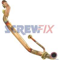 Baxi 5118379 HEAT EX PIPE 24/28 (328JC)