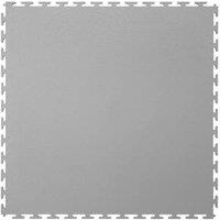 Ecotile E500/7 Interlocking Floor Tiles Light Grey 7mm 4 Pack (328RV)