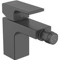 Hansgrohe Vernis Shape Bidet Tap Matt Black (328VG)