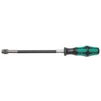 Wera Bit-Holding Handle 1/4" Hex Flexible Shaft Screwdriver (329HF)