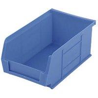 Barton TC2 Semi-Open-Fronted Storage Bins 1.27Ltr Blue 20 Pack (33089)