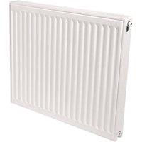 Stelrad 600mm x 900mm 3863BTU White Type 21 Convector Radiator (330HV)
