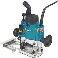 Makita RP1111C/1 1100W 1/4" Electric Plunge Router 110V (330RF)