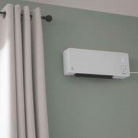 Blyss BL PTCM 2000W Electric Wall-Mounted Heater White (330RW)