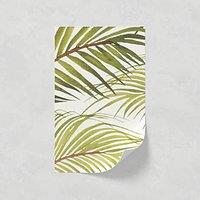 LickPro Green Jungle 03 Wallpaper Sample 0.18m x 0.29m (330VX)