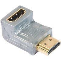 Labgear HDMI Right Angle 90 Adaptor (33175)