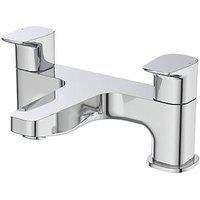 Ideal Standard Ceraplan Deck Mounted Dual Control Bath Filler Chrome (331RJ)