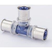 Wavin Tigris K5 Multi-Layer Composite Press-Fit Equal Tees 20mm 10 Pack (331RM)