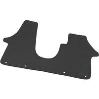 Unique Products Volkswagen Transporter T5 Twin Passenger 2004 - 2015 Rubber Automotive Mat (331VE)