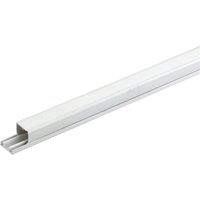 Deta TTE uPVC White Mini Trunking 16mm x 16mm x 2m (331VT)