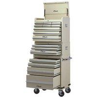 Hilka Pro-Craft 16-Drawer Classic Tool Storage Unit (3323R)