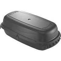 D-Line Outdoor Cable Box Black (332RA)