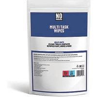 No Nonsense Multi-Surface Wipes Refill White 300 Pack (332RP)