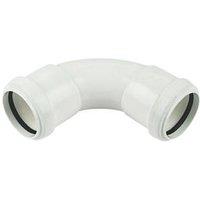 FloPlast Bend White 92.5 32mm (33323)