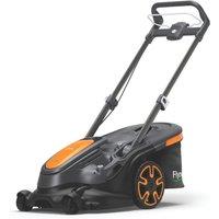 Flymo UltraMow Duo 460 36V 2 x 4.0Ah Li-Ion Power for All Brushless Cordless 46cm Lawn Mower (333CG)