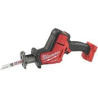 Milwaukee M18 FHZ-0 FUEL 18V Li-Ion Brushless Cordless Hackzall Reciprocating Saw - Bare (333FJ)